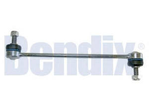 BENDIX 042681B šarnyro stabilizatorius 
 Ašies montavimas/vairavimo mechanizmas/ratai -> Stabilizatorius/fiksatoriai -> Savaime išsilyginanti atrama
4519467
