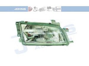 JOHNS 81 24 10 priekinis žibintas 
 Kėbulas -> Priekinis žibintas/dalys -> Priekinis žibintas/įterp.
81110 05041