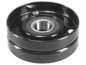 MAGNETI MARELLI 331316170175 įtempiklio skriemulys, V formos rumbuotas diržas
038903315C