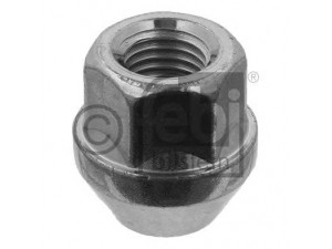 FEBI BILSTEIN 46695 rato veržlė 
 Ašies montavimas/vairavimo mechanizmas/ratai -> Ratas/rato priveržimas
94515402, 94515412, 94515402, 94515412