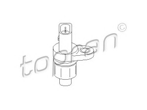 TOPRAN 110 585 jutiklis, odometras 
 Elektros įranga -> Jutikliai
6Q0 919 149A, 6Q0 919 149A, 6Q0 919 149A