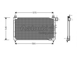 ASHUKI H559-20 kondensatorius, oro kondicionierius 
 Oro kondicionavimas -> Kondensatorius
80100-SK7-020, 80110-SK7-013
