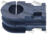 FEBEST NSB-C25F skersinio stabilizatoriaus įvorių komplektas 
 Ašies montavimas/vairavimo mechanizmas/ratai -> Stabilizatorius/fiksatoriai -> Sklendės
54613-CY00A