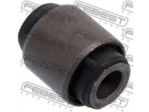 FEBEST NAB-260 valdymo svirties/išilginių svirčių įvorė 
 Ašies montavimas/vairavimo mechanizmas/ratai -> Valdymo svirtis/pasukamosios svirties sujungimas -> Montavimas/sutvirtinimas
55618-JD00A, 55619-JD00A, 55618-JY00B