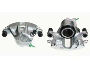 BUDWEG CALIPER 341735 stabdžių apkaba 
 Dviratė transporto priemonės -> Stabdžių sistema -> Stabdžių apkaba / priedai
443 615 108C, 443 615 124E, 443 615 108C
