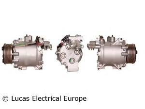 LUCAS ELECTRICAL ACP805 kompresorius, oro kondicionierius 
 Oro kondicionavimas -> Kompresorius/dalys
38810-RRB-A010, 38810-RSP-E01