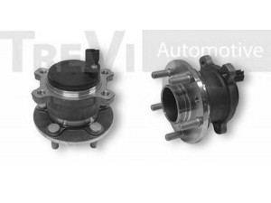 TREVI AUTOMOTIVE WB1062 rato guolio komplektas 
 Ašies montavimas/vairavimo mechanizmas/ratai -> Rato stebulė/montavimas -> Rato guolis
1500263