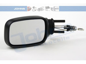 JOHNS 63 20 37-1 išorinis veidrodėlis 
 Kėbulas -> Langai/veidrodėliai -> Veidrodėlis
CRB108010PMD