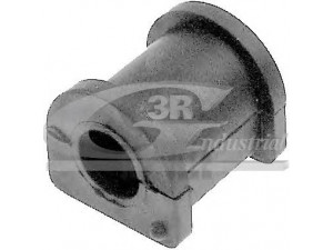 3RG 60418 skersinio stabilizatoriaus įvorių komplektas 
 Ašies montavimas/vairavimo mechanizmas/ratai -> Stabilizatorius/fiksatoriai -> Sklendės
0350109, 350109, 90168602