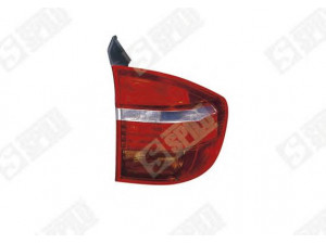 SPILU 404069 kombinuotas galinis žibintas 
 Dviratė transporto priemonės -> Elektros įranga -> Kombinuotas galinis žibintas/dalys -> Kombinuotas galinis žibintas
63217200817