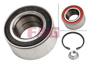 FAG 713 6492 80 rato guolio komplektas 
 Ašies montavimas/vairavimo mechanizmas/ratai -> Rato stebulė/montavimas -> Rato guolis