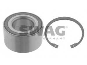 SWAG 85 93 2540 rato guolio komplektas 
 Ašies montavimas/vairavimo mechanizmas/ratai -> Rato stebulė/montavimas -> Rato guolis
44300-SAA-003, 44300-SAA-003 S1