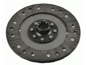 SACHS 1864 634 052 sankabos diskas