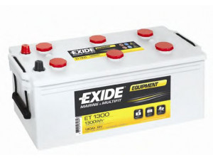EXIDE ET1300 starterio akumuliatorius