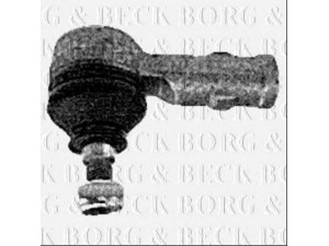BORG & BECK BTR4118 skersinės vairo trauklės galas 
 Vairavimas -> Vairo mechanizmo sujungimai
4322905, 4322906