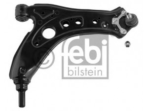 FEBI BILSTEIN 37196 vikšro valdymo svirtis 
 Ašies montavimas/vairavimo mechanizmas/ratai -> Valdymo svirtis/pasukamosios svirties sujungimas -> Vairo trauklės (valdymo svirtis, išilginis balansyras, diago
6Q0 407 151 D, 6Q0 407 151 D S3