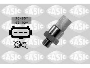 SASIC 3806010 temperatūros jungiklis, radiatoriaus ventiliatorius 
 Aušinimo sistema -> Siuntimo blokas, aušinimo skysčio temperatūra
61318363677