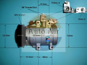 AUTO AIR GLOUCESTER 14-1026P kompresorius, oro kondicionierius 
 Oro kondicionavimas -> Kompresorius/dalys
9770126200, 9770126300, 9770138171