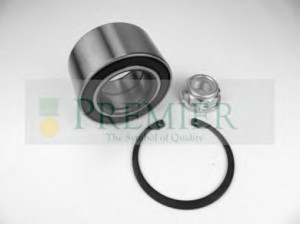 BRT Bearings PWK0084 rato guolio komplektas 
 Ašies montavimas/vairavimo mechanizmas/ratai -> Rato stebulė/montavimas -> Rato guolis
1J0498625