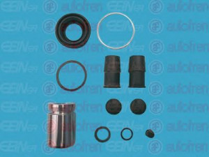 AUTOFREN SEINSA D41758C remonto komplektas, stabdžių apkaba 
 Stabdžių sistema -> Stabdžių matuoklis -> Stabdžių matuoklio montavimas