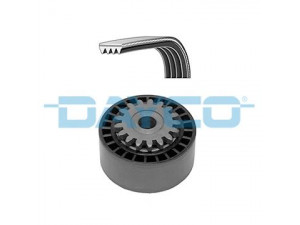 DAYCO KPV213 V formos rumbuotas diržas, komplektas 
 Techninės priežiūros dalys -> Techninės priežiūros intervalai
7701477540