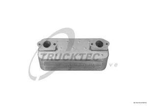 TRUCKTEC AUTOMOTIVE 01.18.060 alyvos aušintuvas, variklio alyva
541 188 0201