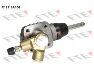 FTE R19116A106 rato stabdžių cilindras
076.2735, 27627350