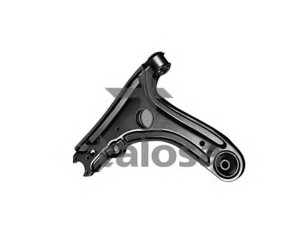 TALOSA 30-09510 vikšro valdymo svirtis 
 Ašies montavimas/vairavimo mechanizmas/ratai -> Valdymo svirtis/pasukamosios svirties sujungimas -> Vairo trauklės (valdymo svirtis, išilginis balansyras, diago
191407151B, 191407153A, 191407153B