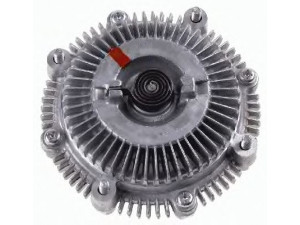 SACHS 2100 500 001 sankaba, radiatoriaus ventiliatorius 
 Aušinimo sistema -> Radiatoriaus ventiliatorius
16210-73010, J16 210 310 10