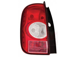 VAN WEZEL 1555933 kombinuotas galinis žibintas 
 Kėbulas -> Šviesos -> Kombinuotas galinis žibintas/dalys -> Kombinuotas galinis žibintas
265550035R, 265555684R