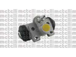 METELLI 04-0910 rato stabdžių cilindras 
 Stabdžių sistema -> Ratų cilindrai
43300-S10-003