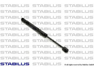 STABILUS 7443NO dujinė spyruoklė, bagažinė 
 Vidaus įranga -> Bagažinė
6K5 827 550, 6K5 827 550 A, 6K5 827 550