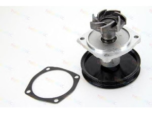 THERMOTEC D1H015TT vandens siurblys 
 Aušinimo sistema -> Vandens siurblys/tarpiklis -> Vandens siurblys
7617168, 7635148, 7651586, 7691046