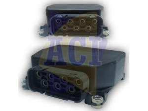 ACI - AVESA AEPW-124 slegio keitiklis, išmetimo valdymas; slėgio keitiklis, turboįkrova 
 Išmetimo sistema -> Turbokompresorius
6Q0906625, 6Q0906625E