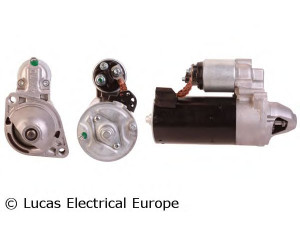 LUCAS ELECTRICAL LRS02522 starteris 
 Elektros įranga -> Starterio sistema -> Starteris
6519061200, 6519062300, A6519061200