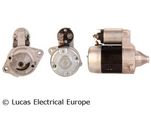 LUCAS ELECTRICAL LRS01607 starteris 
 Elektros įranga -> Starterio sistema -> Starteris
M3T43481, MD192228
