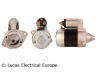 LUCAS ELECTRICAL LRS01607 starteris 
 Elektros įranga -> Starterio sistema -> Starteris
M3T43481, MD192228