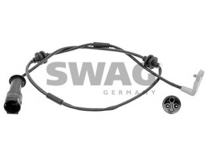 SWAG 40 91 7204 įspėjimo kontaktas, stabdžių trinkelių susidėvėjimas 
 Stabdžių sistema -> Susidėvėjimo indikatorius, stabdžių trinkelės
6238 323, 90495144, 90495144