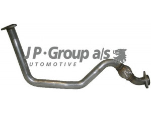 JP GROUP 1120201000 išleidimo kolektorius 
 Išmetimo sistema -> Išmetimo vamzdžiai
1H0253091BB