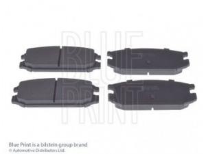 BLUE PRINT ADC44234 stabdžių trinkelių rinkinys, diskinis stabdys 
 Techninės priežiūros dalys -> Papildomas remontas
V9118-M008, MB407390, MB858521