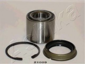 ASHIKA 44-21009 rato guolio komplektas 
 Ašies montavimas/vairavimo mechanizmas/ratai -> Rato stebulė/montavimas -> Rato guolis
43232-50A00