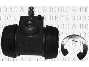 BORG & BECK BBW1550 rato stabdžių cilindras 
 Stabdžių sistema -> Ratų cilindrai
557201118, GWC 1126, GWC1126