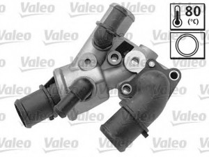 VALEO 820067 termostatas, aušinimo skystis 
 Aušinimo sistema -> Termostatas/tarpiklis -> Thermostat
7741883