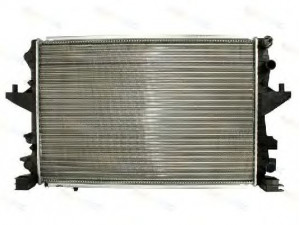 THERMOTEC D7W062TT radiatorius, variklio aušinimas 
 Aušinimo sistema -> Radiatorius/alyvos aušintuvas -> Radiatorius/dalys
7H0121253F, 7H0121253H, 7H0121253K