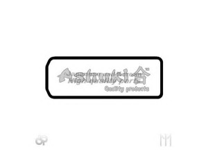 ASHUKI T853-01 tarpiklis, svirties dangtis 
 Variklis -> Cilindrų galvutė/dalys -> Svirties dangtelis/tarpiklis
11213-88360, 47-02-239/ASHIKA, GP-239/JAPANPARTS
