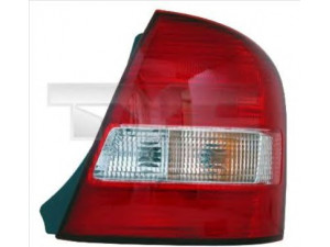 TYC 11-0003-41-2 kombinuotas galinis žibintas 
 Dviratė transporto priemonės -> Elektros įranga -> Kombinuotas galinis žibintas/dalys -> Kombinuotas galinis žibintas
BL4E-51-150
