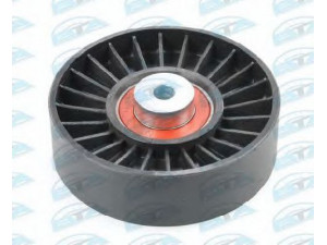 BTA E2V6526BTA kreipiantysis skriemulys, V formos rumbuotas diržas 
 Diržinė pavara -> V formos rumbuotas diržas/komplektas -> Laisvasis/kreipiamasis skriemulys
9135699