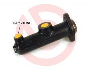 BREMBO M 61 082 pagrindinis cilindras, stabdžiai 
 Stabdžių sistema -> Pagrindinis stabdžių cilindras
460131, 03311901403, 0204122026