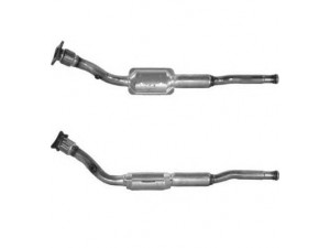 BM CATALYSTS BM90312H katalizatoriaus keitiklis 
 Išmetimo sistema -> Katalizatoriaus keitiklis
1271280, 1271780, 8603022, 9202455