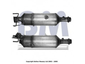 BM CATALYSTS BM11003HP suodžių / kietųjų dalelių filtras, išmetimo sistema 
 Išmetimo sistema -> Suodžių/dalelių filtras
1731FV, 1731X0, 1731Z5, 174006